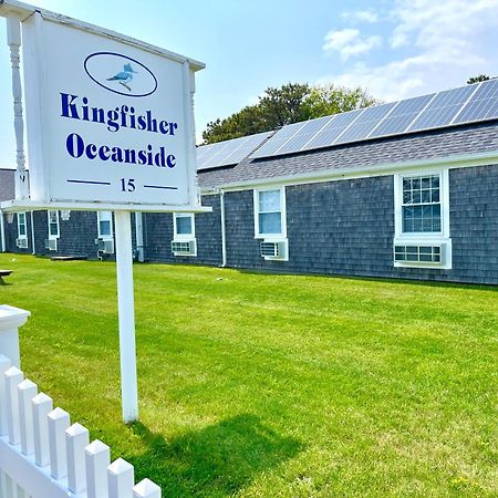 Kingfisher Oceanside Dennisport Extérieur photo