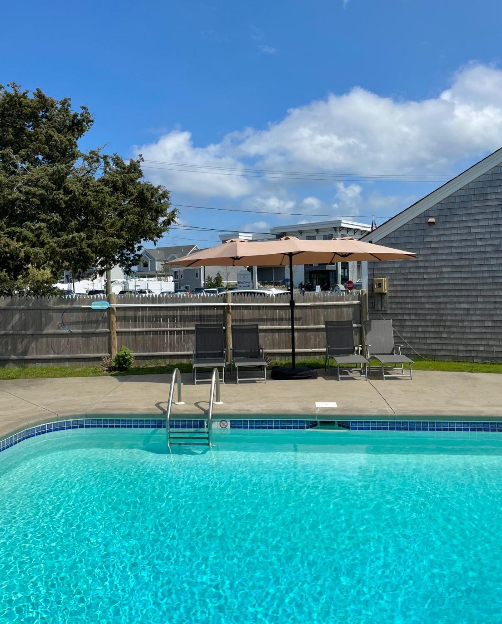 Kingfisher Oceanside Dennisport Extérieur photo
