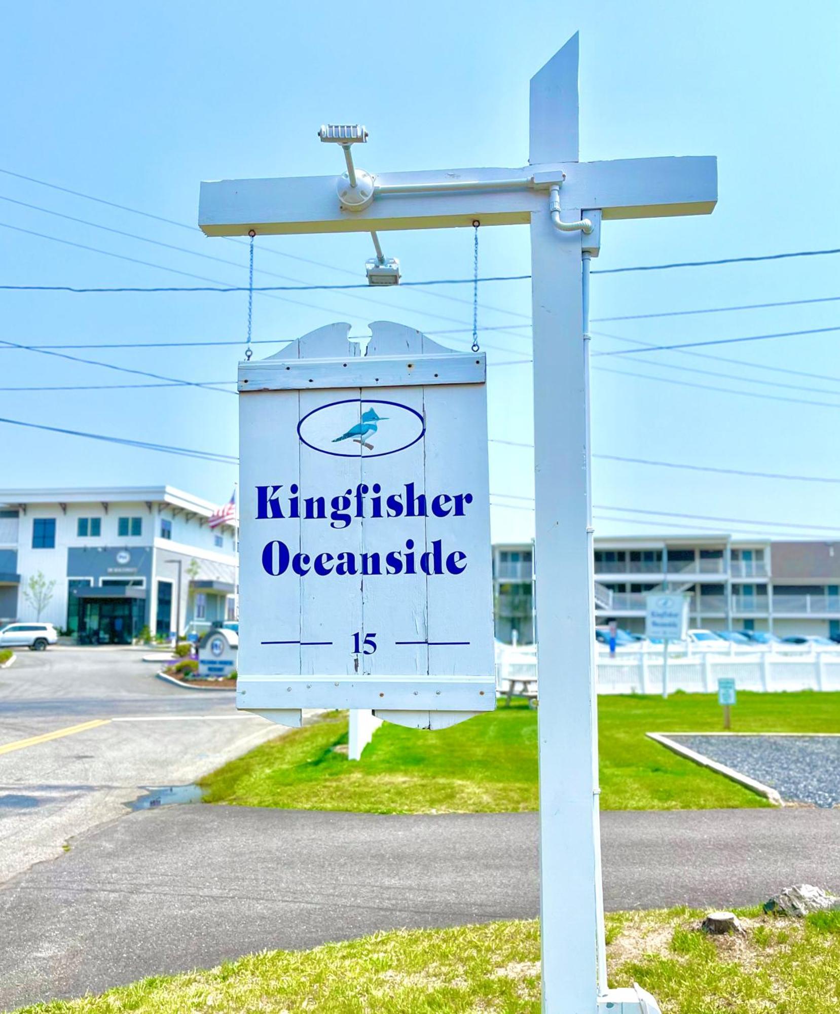 Kingfisher Oceanside Dennisport Extérieur photo