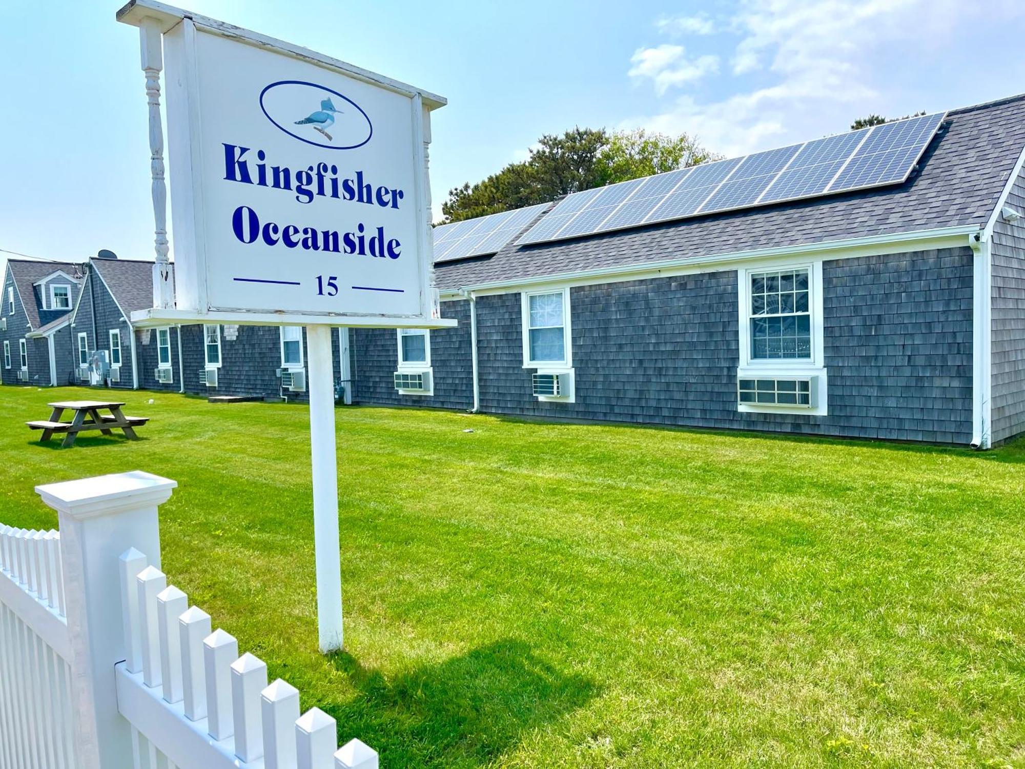 Kingfisher Oceanside Dennisport Extérieur photo